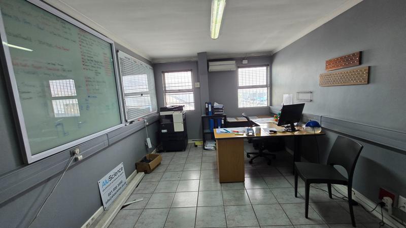 To Let commercial Property for Rent in Stikland Industrial Western Cape